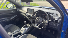 Nissan Juke 1.0 DiG-T 114 N-Connecta 5dr Petrol Hatchback
